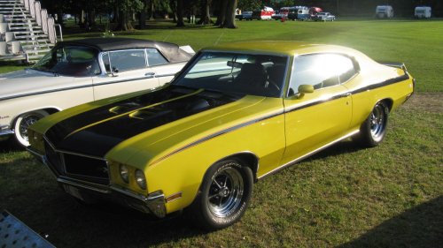 7 muscle cars from the chrome era that built the original legends