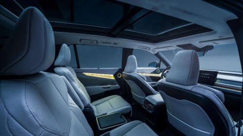 Lexus, 2027 Lexus TZ gallery: Interior and exterior images