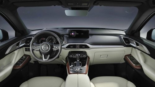 Mazda CX-9: The underrated used SUV that beats new VW Atlas in value