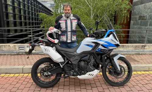 Zontes 703F a examen: ¿es realmente la trail total que promete la marca?