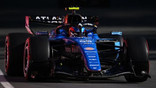 Sainz arregla el desastre de la marmota con el primer top 10 de Williams en clasificación