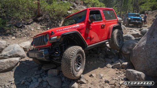 Jeep, Jeep’s scrambler revival is the muscle-truck comeback nobody saw coming