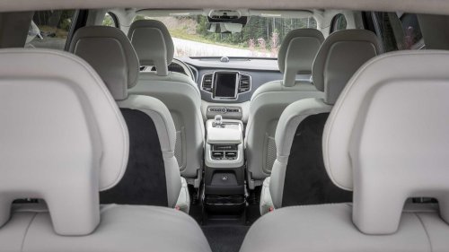 Volvo, Volvo XC90, Mercedes, Why a loaded used Volvo XC90 beats a base new Mercedes GLE
