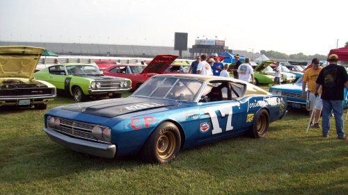 8 forgotten muscle-era machines that deserved much more attention