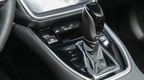 Subaru, When did Subaru switch to CVTs?