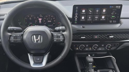 Honda, Honda Accord, Honda Accord Hybrid, Touring, The Honda Accord Hybrid Touring is an exceptionally good midsize sedan