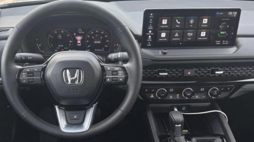 Honda, Honda Accord, Honda Accord Hybrid, Touring, The Honda Accord Hybrid Touring is an exceptionally good midsize sedan
