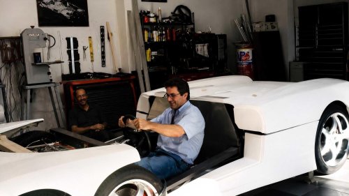 Covini, SuperCar, Covini C6W: The six-wheeled Italian supercar that actually worked