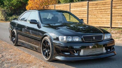 Toyota, The Toyota Sedan Few American Sleeper Fans Discover