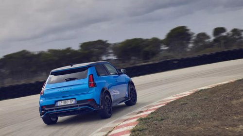 12 electric cars that are fun to drive