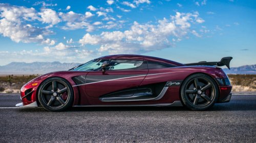 5 hypercars faster than a Kawasaki Ninja H2R motorcycle