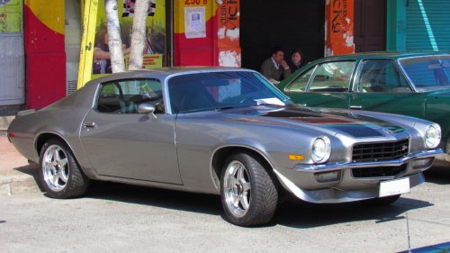 Muscle Cars, 9 muscle cars from the 1970s that survived the insurance crackdown era