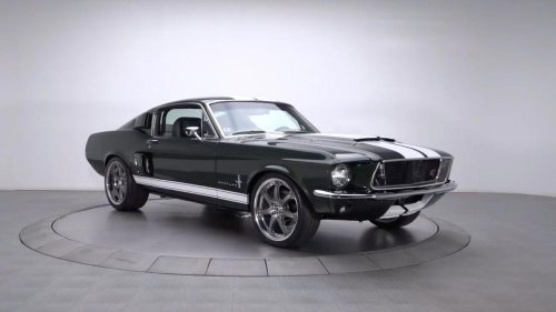 7 American coupes that looked faster than anything around them