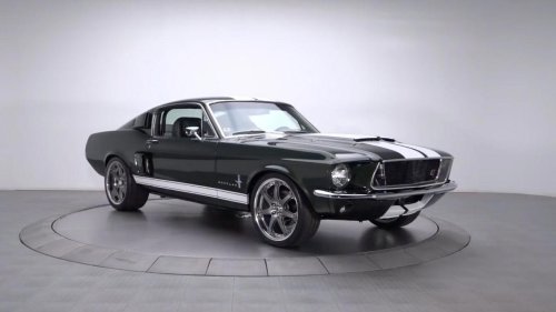7 American coupes that looked faster than anything around them