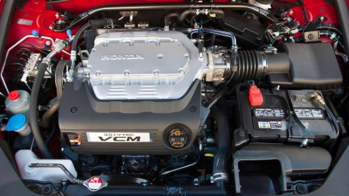 Honda, The Honda V6 enthusiasts are quietly snatching off used lots