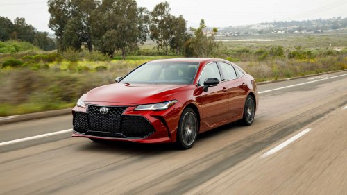 The quiet death of the affordable family sedan in America