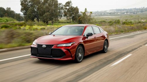 The quiet death of the affordable family sedan in America