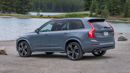 Volvo, Volvo XC90, Mercedes, Why a loaded used Volvo XC90 beats a base new Mercedes GLE