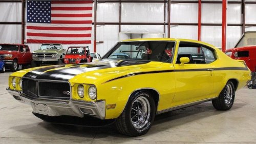 9 muscle cars from the 1970s that survived the insurance crackdown era