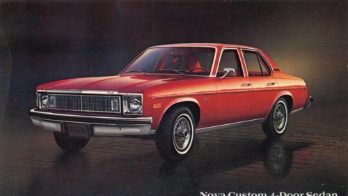 25 popular cars everyone wanted in the 1970s