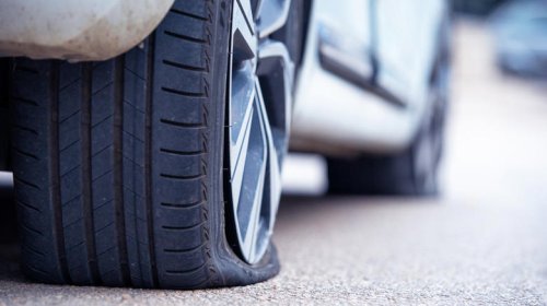Can slamming your brakes damage your car?