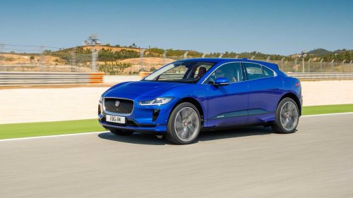 Jaguar I-PACE, The Jaguar I-Pace bargain risk used-EV hunters keep ignoring