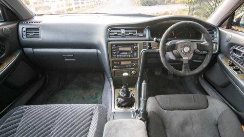 The Toyota Sedan Few American Sleeper Fans Discover
