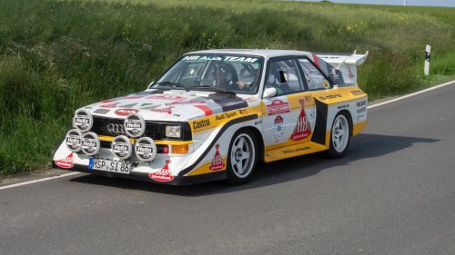 7 racing machines that forced competitors back to the drawing board