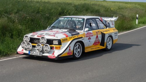 7 rally-inspired sports cars that brought motorsports to the street