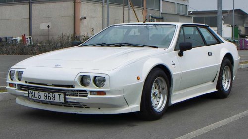 Covini C6W: The six-wheeled Italian supercar that actually worked