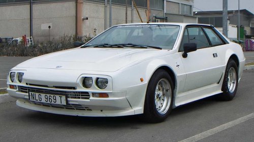 Covini C6W: The six-wheeled Italian supercar that actually worked