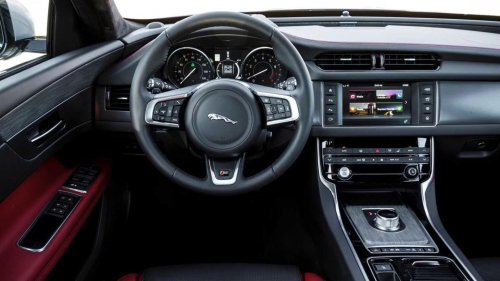 Jaguar XF: The British luxury sedan now cheaper than a Toyota Camry