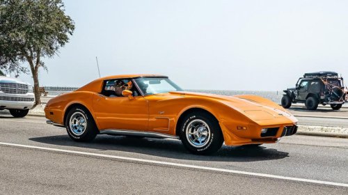 Chevrolet, Chevrolet considered turbo-V6 Corvettes during the late '70s gas crisis