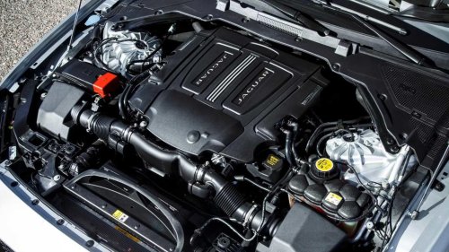 Jaguar XF: The British luxury sedan now cheaper than a Toyota Camry