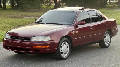 10 classic Japanese cars that outlast anything built today