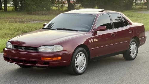 10 classic Japanese cars that outlast anything built today