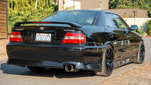 Toyota, The Toyota Sedan Few American Sleeper Fans Discover