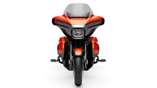 The Harley that makes road trips addictive