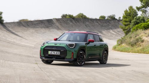 12 electric cars that are fun to drive
