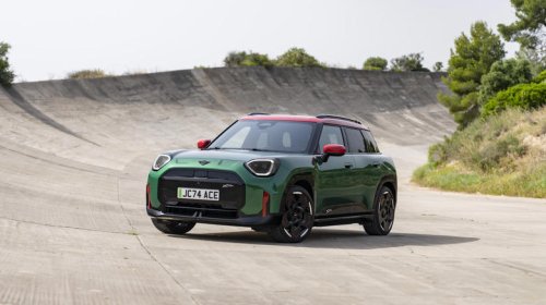 12 electric cars that are fun to drive