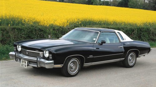 25 popular cars everyone wanted in the 1970s