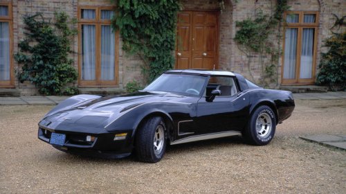 Chevrolet considered turbo-V6 Corvettes during the late '70s gas crisis