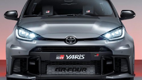 Toyota, Toyota Yaris, Toyota GR Yaris, Toyota GR Yaris, lluvia, tramo de rally y un ingrediente especial: una experiencia de conducción para recordar toda la vida
