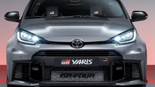 Toyota, Toyota Yaris, Toyota GR Yaris, Toyota GR Yaris, lluvia, tramo de rally y un ingrediente especial: una experiencia de conducción para recordar toda la vida