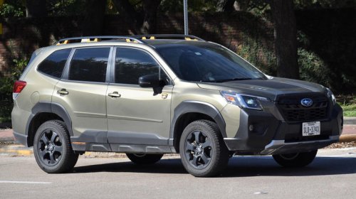 When did Subaru switch to CVTs?
