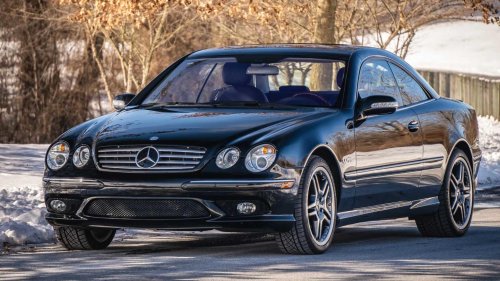 Mercedes, The V12 Mercedes that hid 738 lb-ft of torque