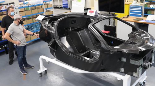 What's the difference between unibody and monocoque construction in cars and trucks?
