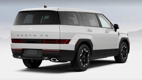 Hyundai, Hyundai Santa Fe, The best Hyundai Santa Fe for families