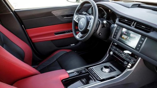 Jaguar XF: The British luxury sedan now cheaper than a Toyota Camry