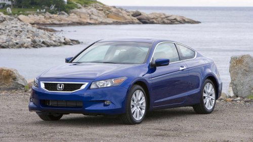 Honda, The Honda V6 enthusiasts are quietly snatching off used lots